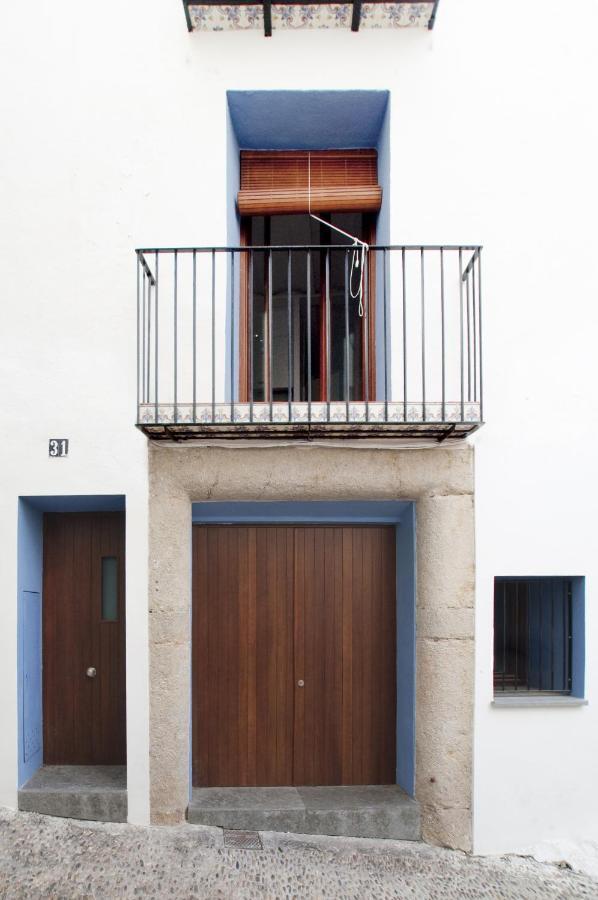 Estudio Casco Antiguo Inmomart Peniscola Bagian luar foto