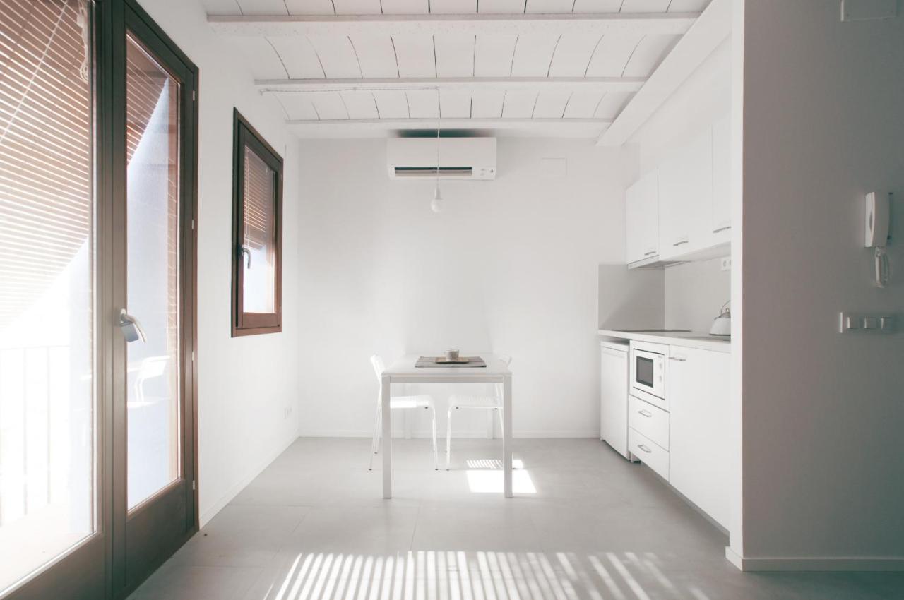 Estudio Casco Antiguo Inmomart Peniscola Bagian luar foto