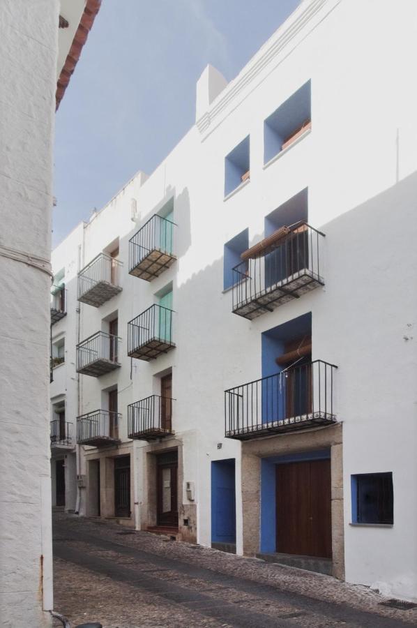 Estudio Casco Antiguo Inmomart Peniscola Bagian luar foto